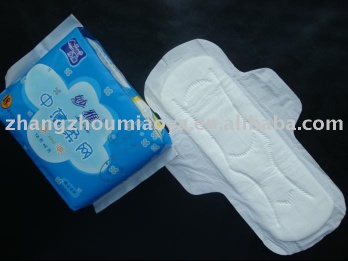 medium thin sanitary napkin