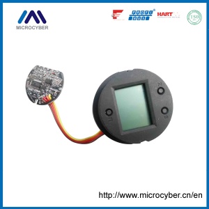 HART Pressure Transmitter Module Set for Capacitance Sensor