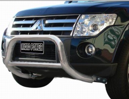 MITSUBISHI PAJERO V97 FRONT GRILL GUARD