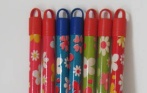 pvc coated broom handle