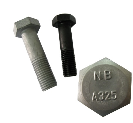 ASTM A325 TYPE1 Structural Bolts - ASTM A325