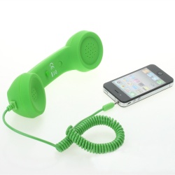 wire phone receiver