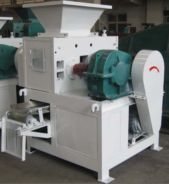 Coal Briquette machine