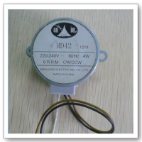 ac reversible synchronous motor for ventilation - MD42