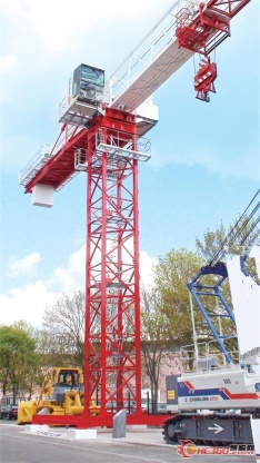 High-quality and competitive tower crane