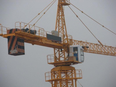 Tower crane for construction  TC4810