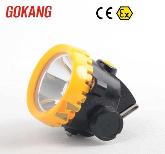 cordless cap lamp KL1.2Ex
