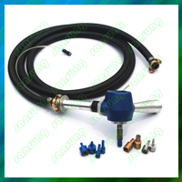 button bit sharpening machine