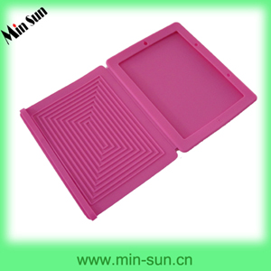 Silicone tablet cover/laptop case/ipad case
