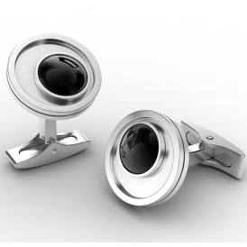 High Quality Stainless steel Custom Cufflinks