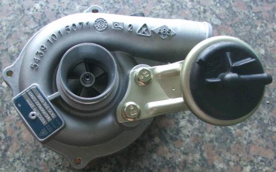 turbo charger