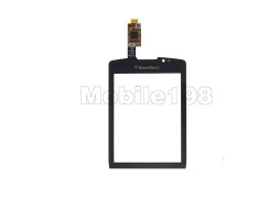 BlackBerry Torch 9860 Touch Screen Digitizer - Black (OEM)