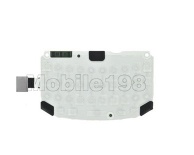 BlackBerry Torch 9800 Keyboard Membrane Stickers - High Quality