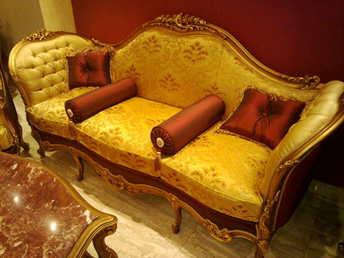 French Antique sofa