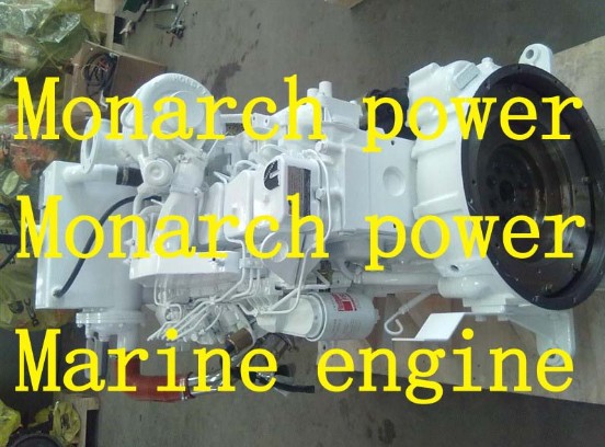 Monarch power cummins 6bt 6bta 6bta5.9 marine diesel engine