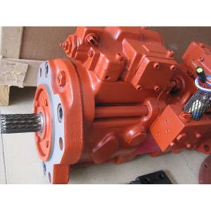 K3V112DT hydraulic main pump/ piston pump