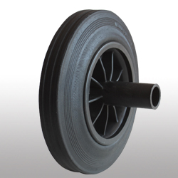 8Inch Wheels For Wheelie Bins