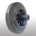 8Inch Waste Bin Wheels