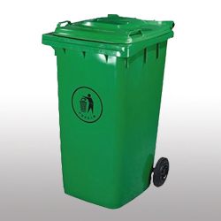 240L Wheelie Bins