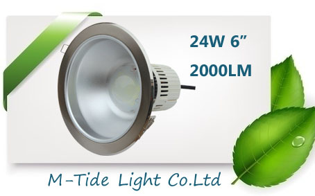 M-Tide Light 15W LED ceiling down light