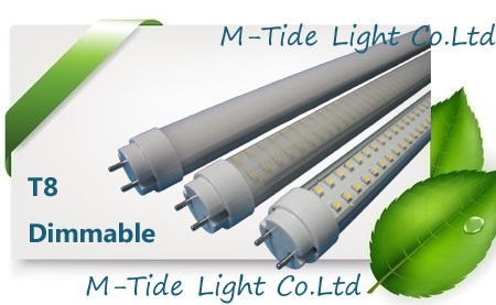 M-Tide light LED tube light
