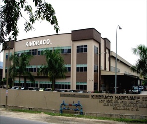 Kindraco Hardware Sdn Bhd
