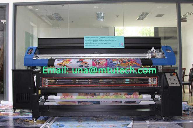 textile for sublimation ink and reactive ink