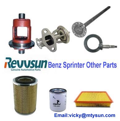 Mercedes Benz Sprinter Other Parts