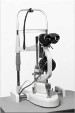 S280C slit lamp