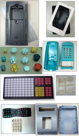 Peripheral electronic accessories & parts