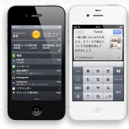 USED & BRAND NEW iphone 4S 16G/32G/64G BLACK & WHITE Korea version - iphone 4s