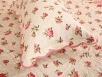 Washable comfort  quilted pillow sham