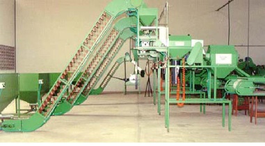 Cashew processing machines / plants, Raw Cashew nut processing plant