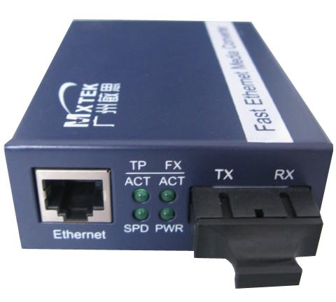 fiber media converter manufacturer