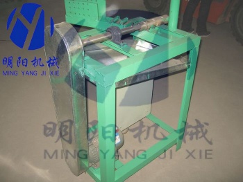 Manual Operated Chain Link Fence Machinery