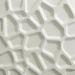 embossed wall panel