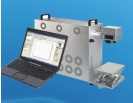 Portable Fiber Laser Marking Machine for Electronic & Communication Products, Sanitary Ware, Tools
