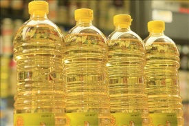 Refine Sunflower Oil