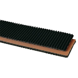 Black Rough Top rubber conveyor belts