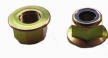DIN 6926 Self- Locking Hex Flange Nuts: Non Metallic Insert(STOCK)