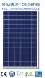 290Watt Nano Coating Solar Panel, 290W poly Crystalline Solar Panel