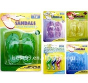 Membrane air freshener, car vent air freshener