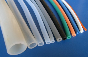 SILICONE RUBBER FOR EXTRUDSION