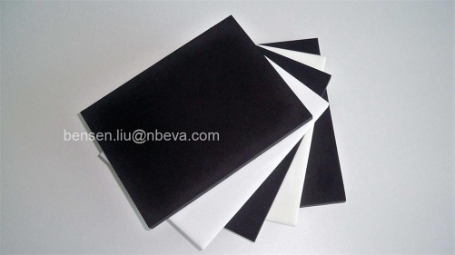 White,Black EVA Sheets (EVA-A-0002)