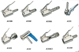 tire chuck Ball Air Chuck european style air chuck Foot air chuck