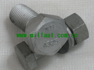Structural Bolts with H.D.G. A325