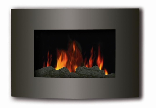 Nicelife Wall Mounted Fireplace