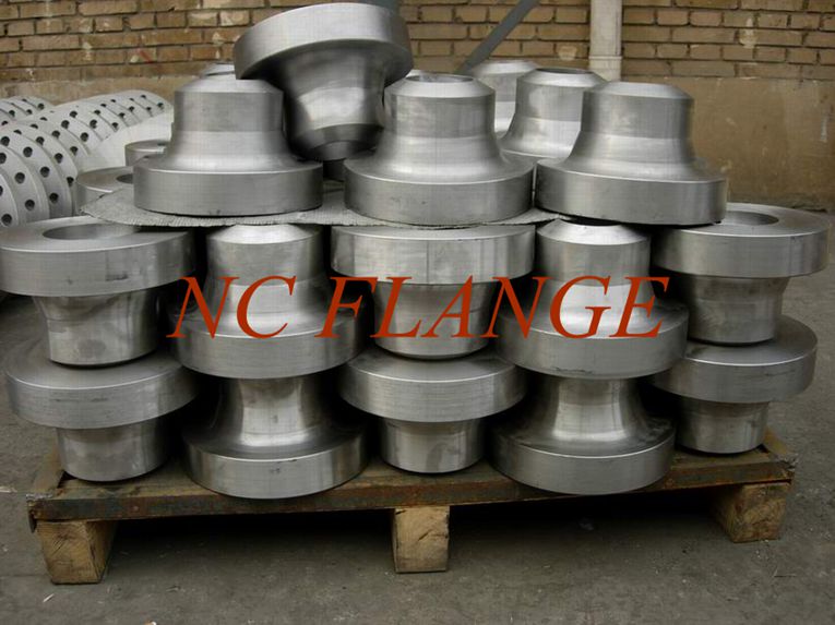 valve body flange