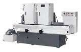 Wet-Type Abrasive Belt Surface Grinder