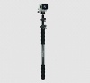 Boom Pole for Gopro/microphone